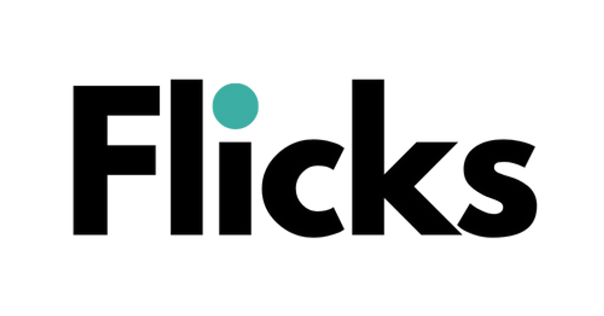 Flicks logo