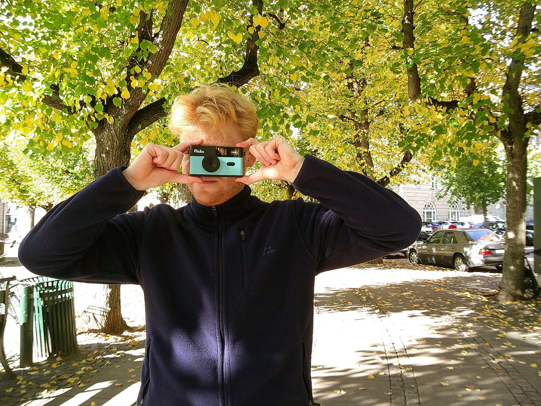 Spar kassen på engangskameraer: Her er det geniale (og billige) alternativ