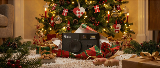 Mangler du en gaveidé? Derfor står et 'Vintage Digital Kamera' øverst på ønskelisten i år