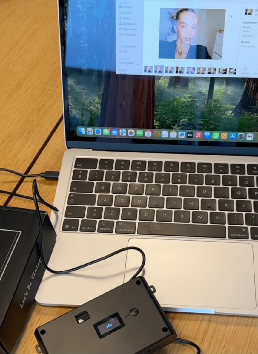 Flicks Retro Genbrugeligt Engangskamera