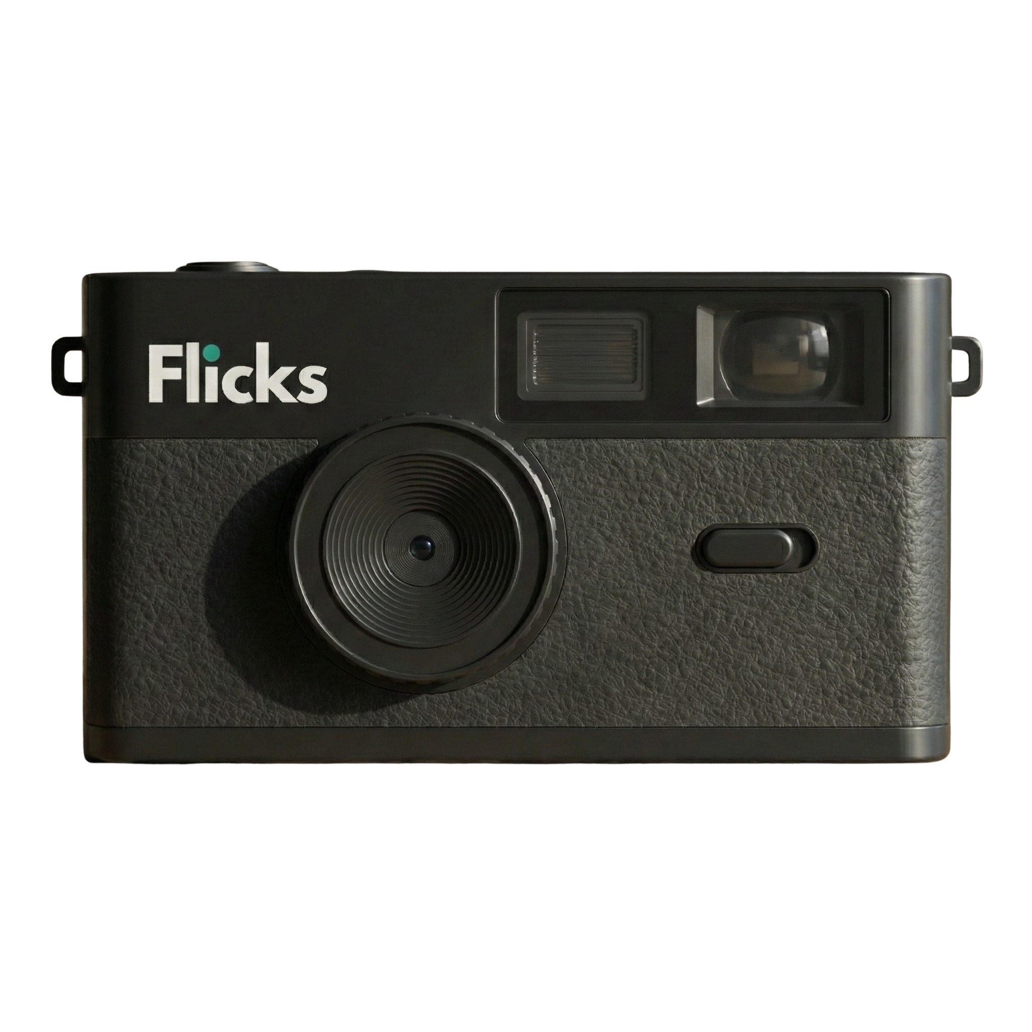 Flicks Retro Genbrugeligt Engangskamera