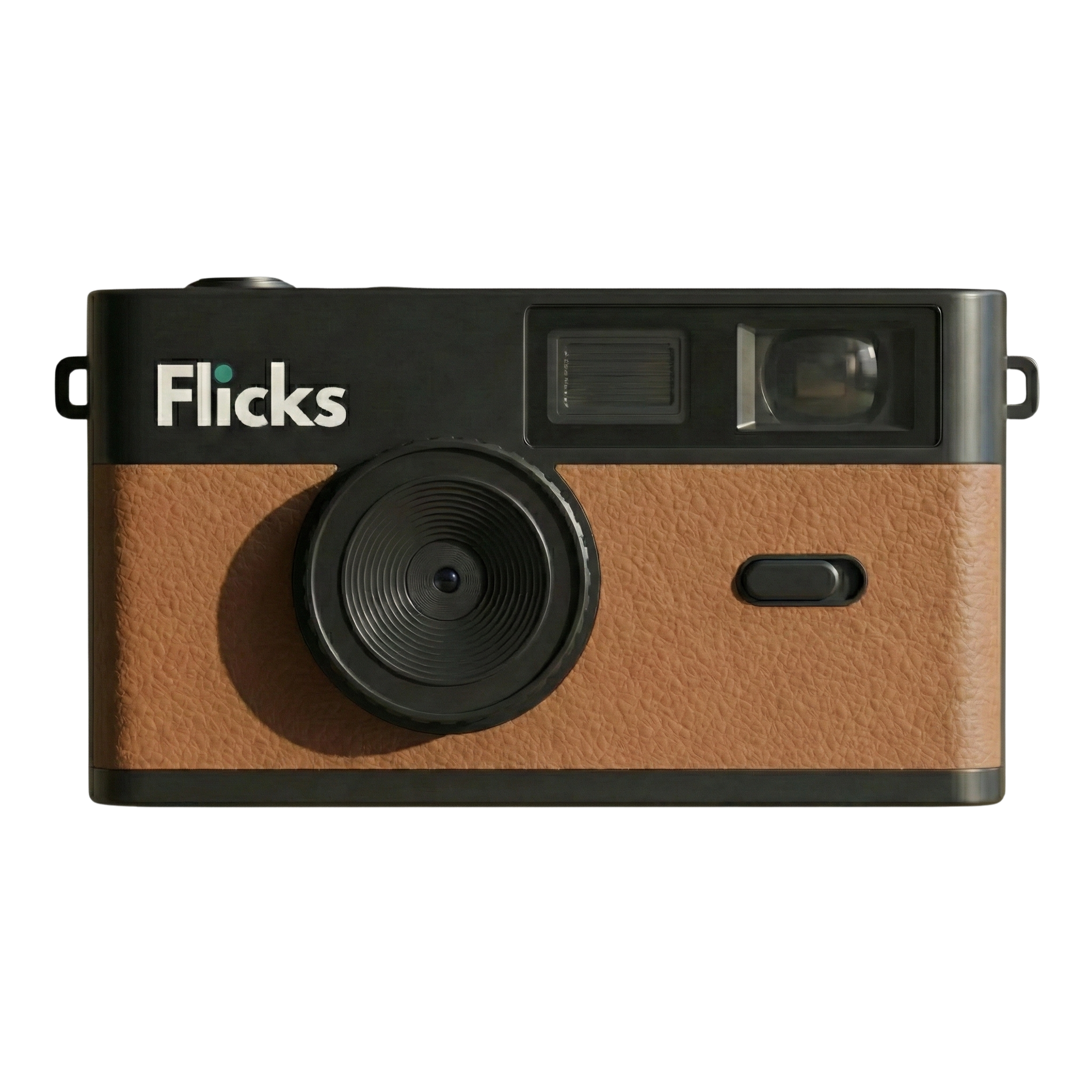 Flicks Retro Genbrugeligt Engangskamera
