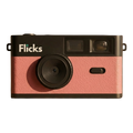 Flicks Retro Genbrugeligt Engangskamera