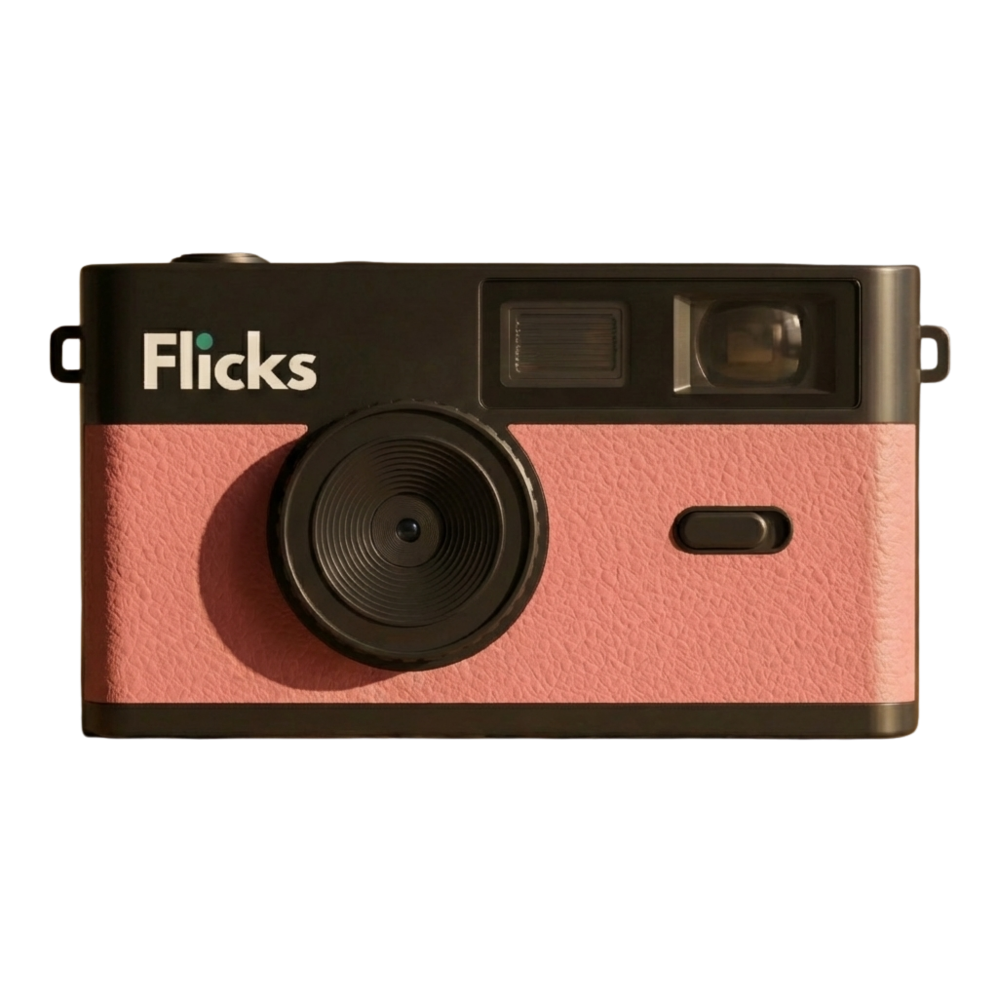 Flicks Retro Genbrugeligt Engangskamera