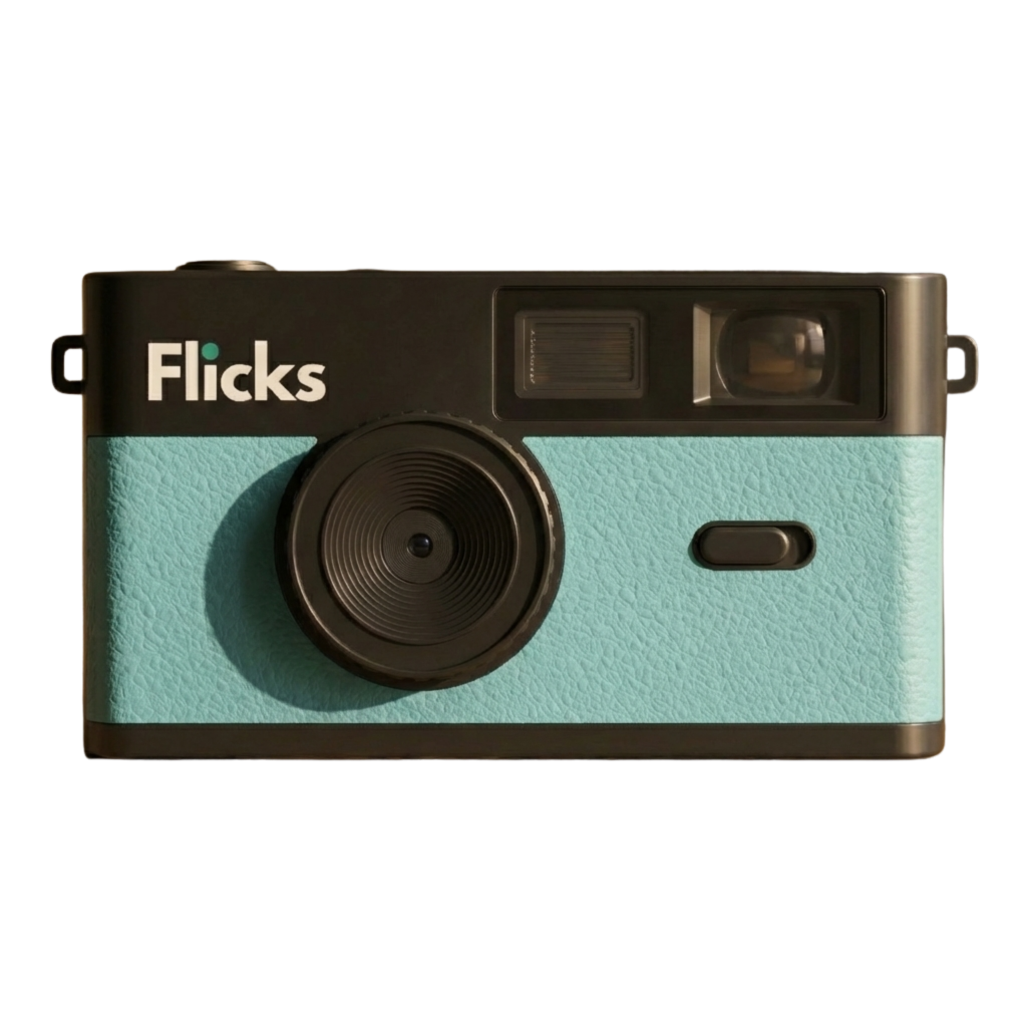 Flicks Retro Genbrugeligt Engangskamera