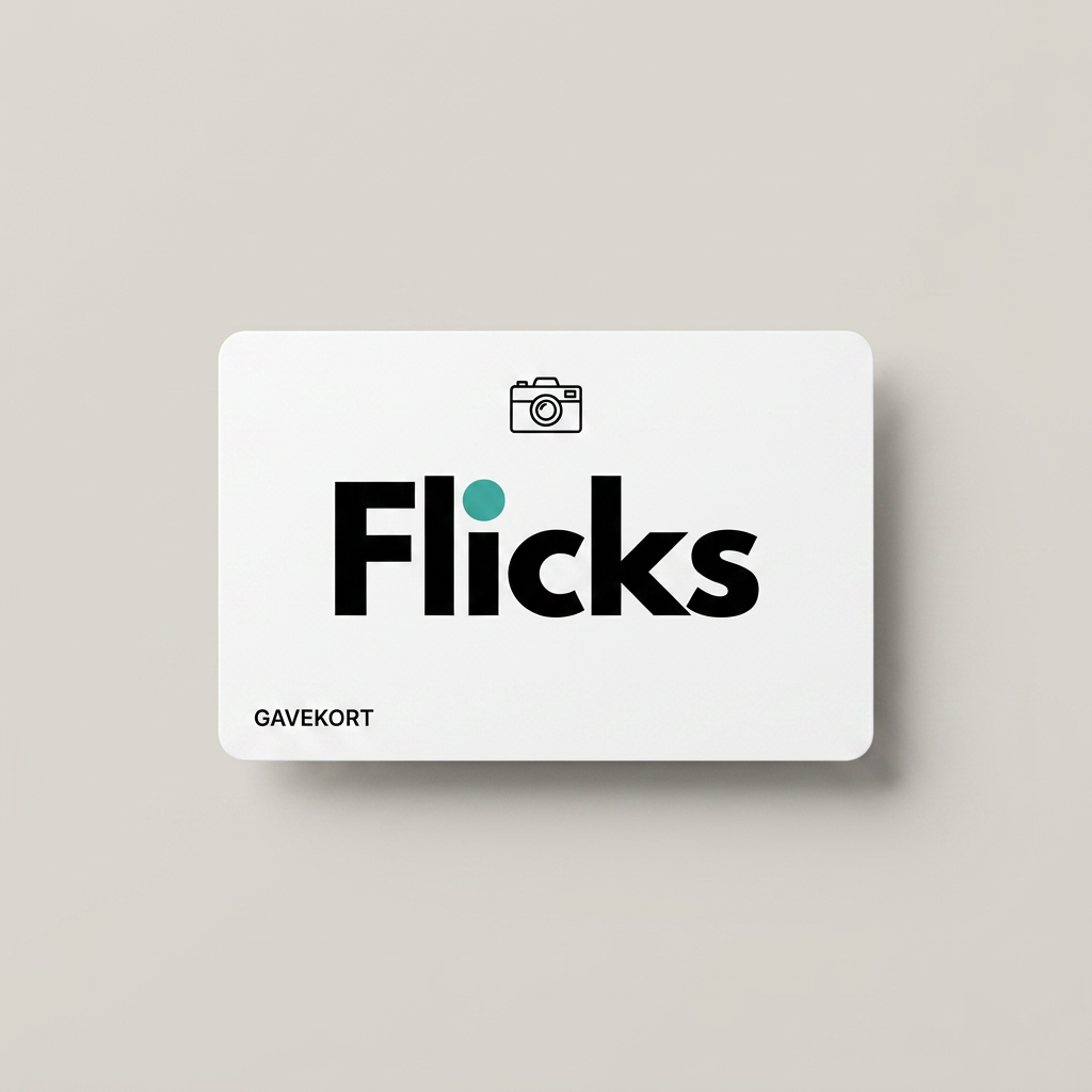 Flicks Gavekort